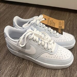 Women’s Nike Court Vision Lo Sneakers